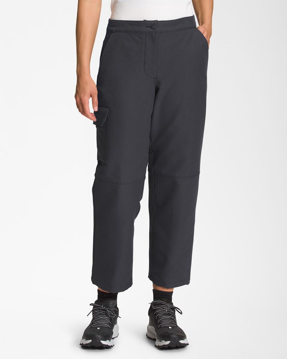 The North Face Women's Camden Soft Shell Pant Black Size XL NWT Oudoors